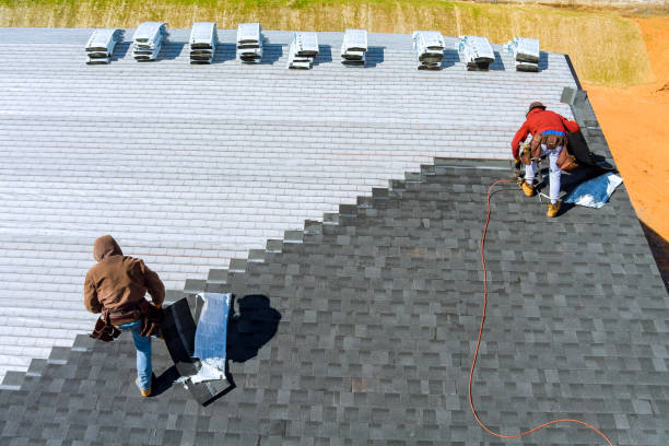 Residential Roof Replacement in Kearney Park, MS